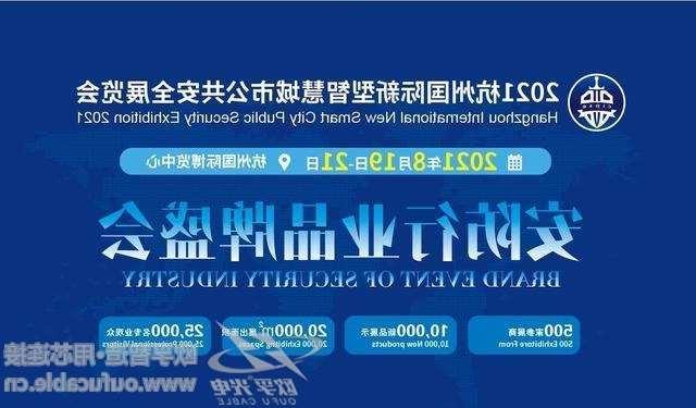 徐汇区2021杭州国际新型智慧城市公共安全展览会（安博会）CIPSE