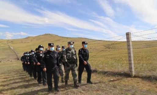 赣州市吉林出入境边防检查总站边境视频监控采购项目招标