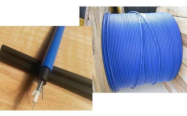 黄石市MGTSV-24B光缆使用方式 煤矿用24芯单模阻燃光缆
