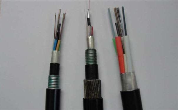 宜宾市4芯铠装光缆多少钱一米 国标4芯多模铠装光缆